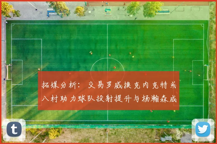 拓媒分析：交易罗威换克内克特或八村助力球队投射提升与杨瀚森成长