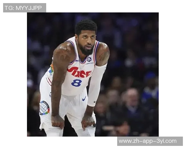 76人官方消息乔治本周末将与医生会面评估恢复情况