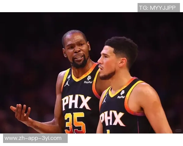 太阳主帅称赞布克表现出色并表示将提升队友状态以求更好表现