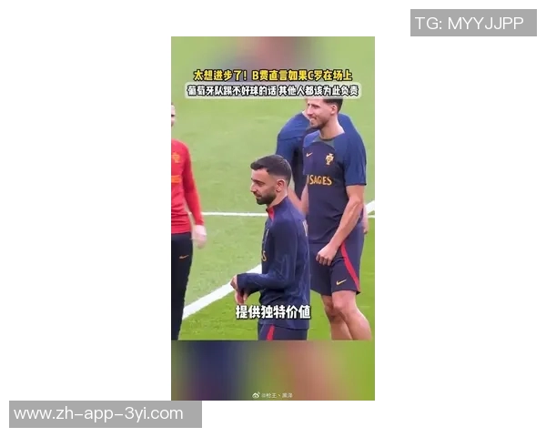 B费谈C罗缺席对葡萄牙队的影响其他球员应承担更大责任