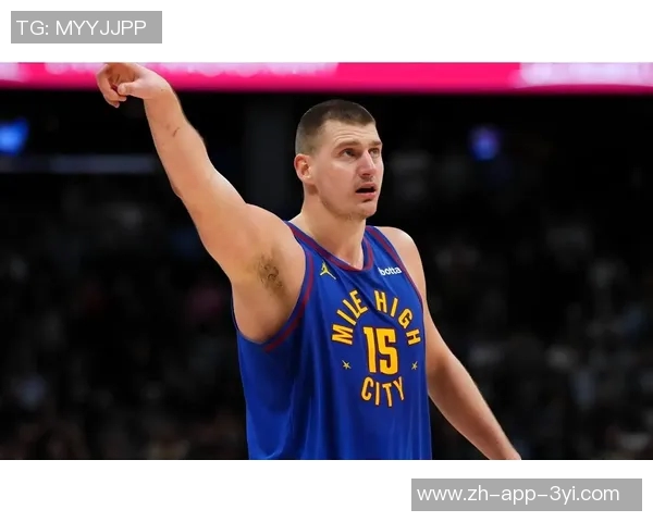约基奇第三节狂飙17分三节比赛贡献38分8篮板5助攻表现惊艳